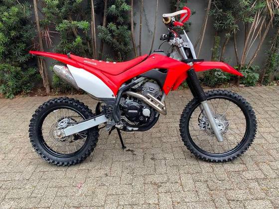 HONDA CRF 250F 
